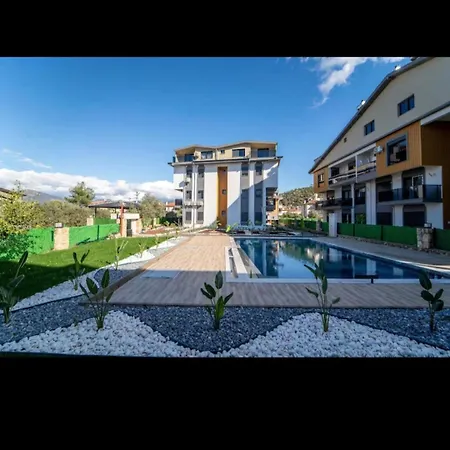 Botanic Life Apartahotel Fethiye