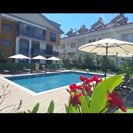 Botanic Life Apartahotel *