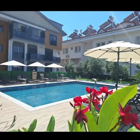 Apartahotel Botanic Life Fethiye