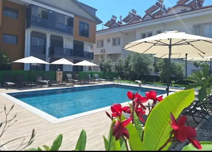 Botanic Life Apartahotel *