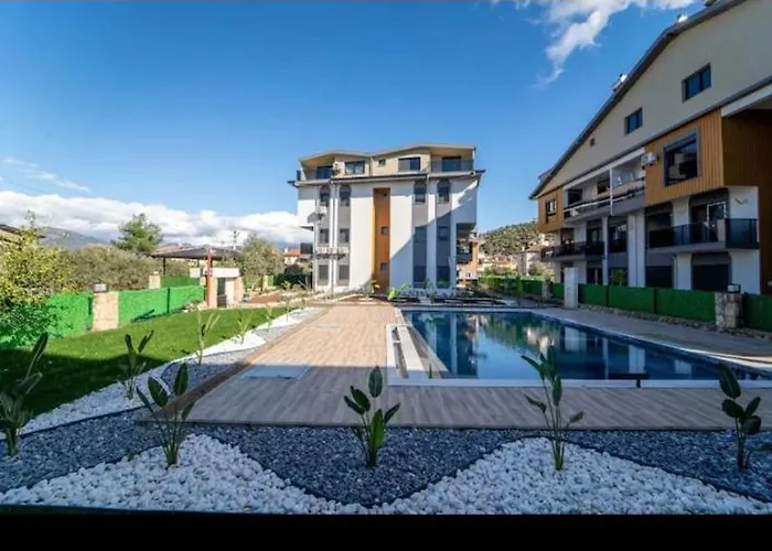 Apartahotel Botanic Life