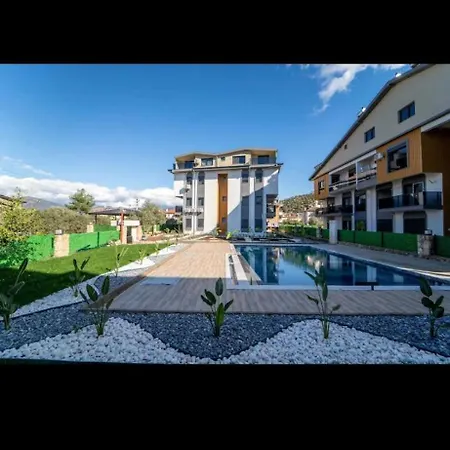 Апарт-отель Botanic Life