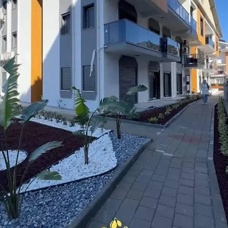 Botanic Life Aparthotel Fethiye