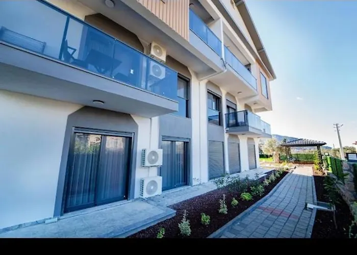 Botanic Life Appart hôtel *